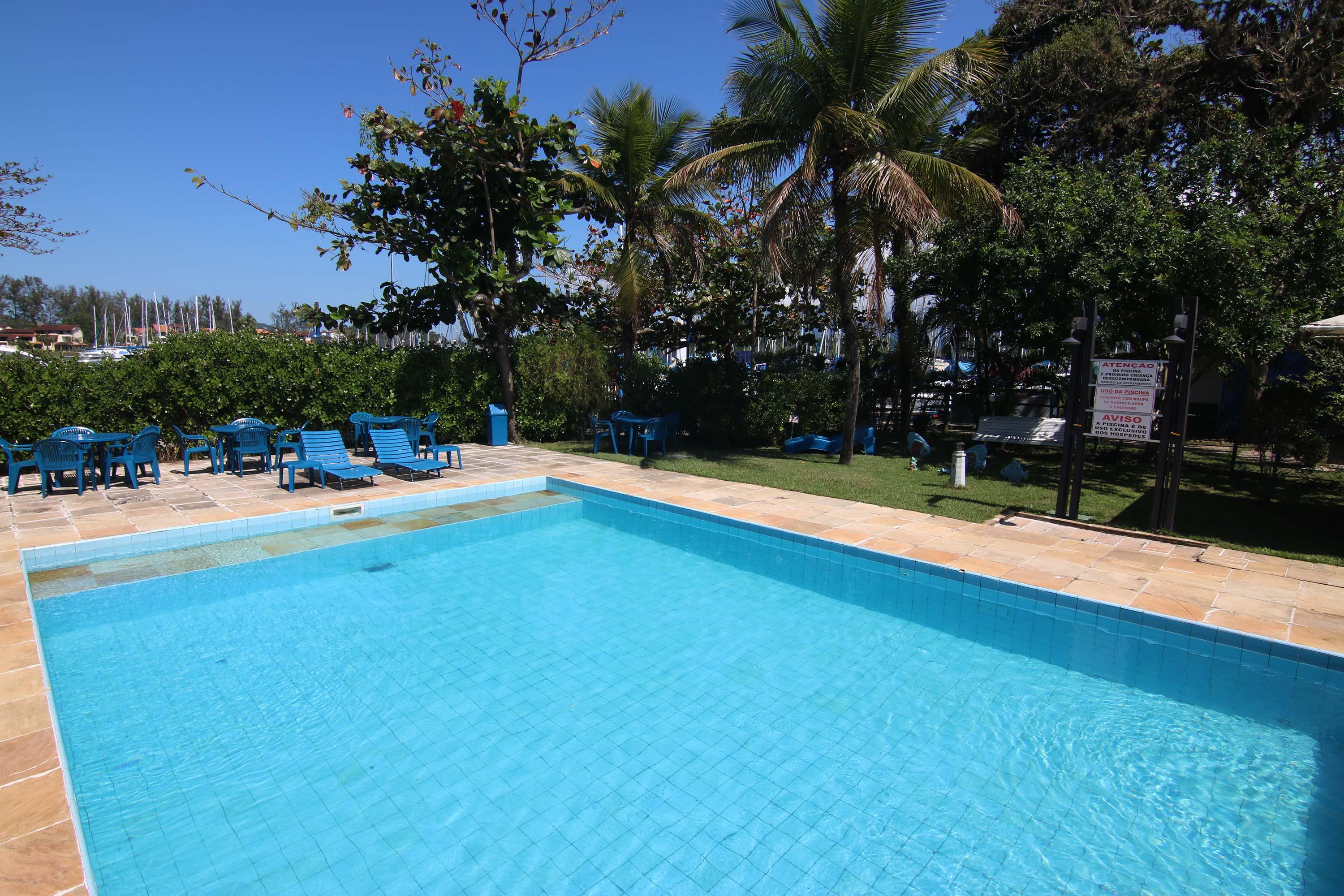 Samba Angra Dos Reis Hotel Buitenkant foto