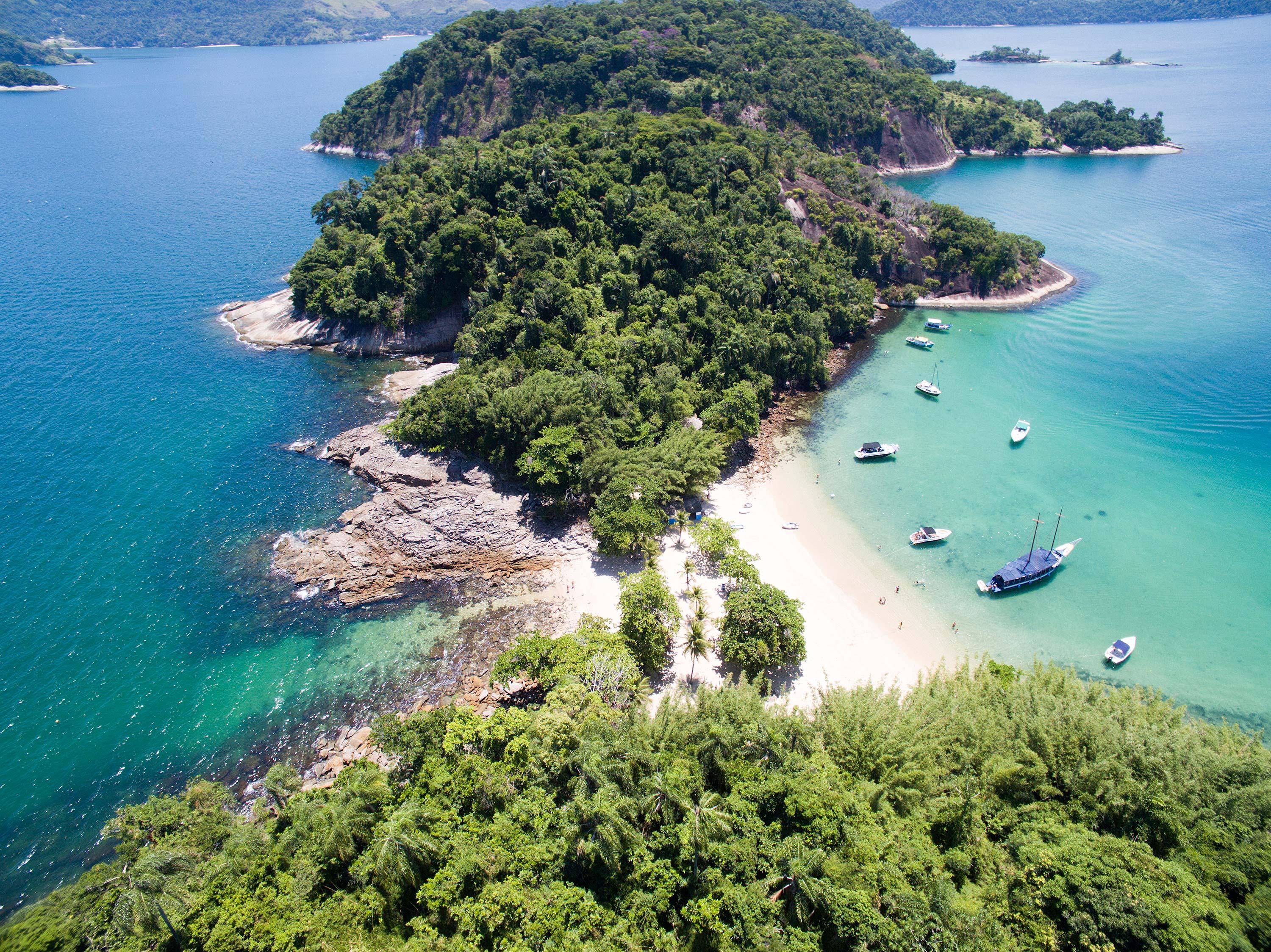 Samba Angra Dos Reis Hotel Buitenkant foto