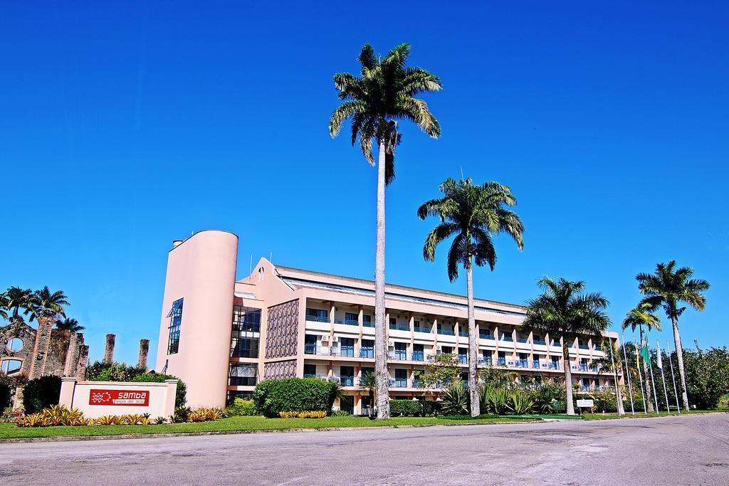 Samba Angra Dos Reis Hotel Buitenkant foto